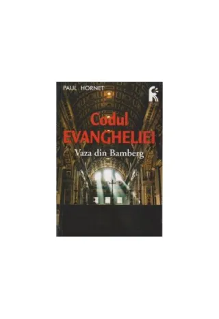 Codul Evangheliei. Vaza din Bamberg