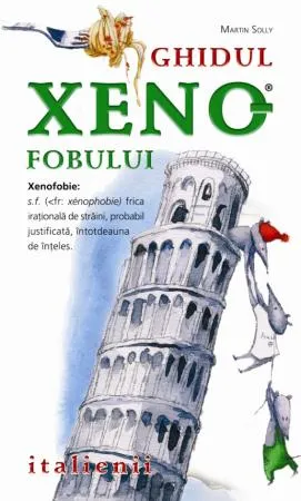 Ghidul xenofobului - italienii