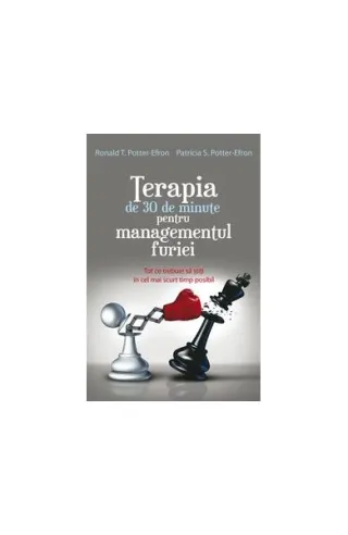 Terapia de 30 de minute pentru managementul furiei