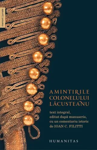 Amintirile colonelului Lăcusteanu