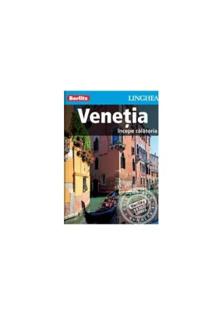 Veneţia - ghid turistic