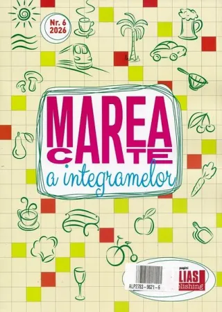 Marea carte a integramelor nr. 6/2026