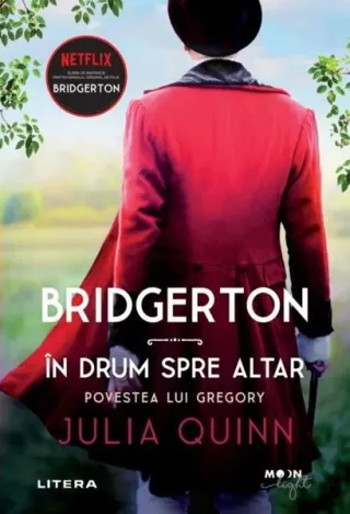 În drum spre altar. Bridgerton (Vol. 8)