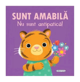 Emoții - Sunt amabilă. Nu sunt antipatică!