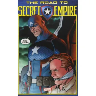 Secret Empire: Prelude