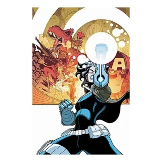 Secret warriors, Rosenberg, Matthew (Graphic novelist)