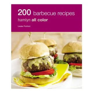 200 Barbecue Recipes