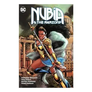 Nubia & The Amazons