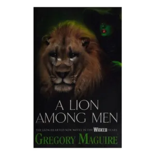A Lion Among Men