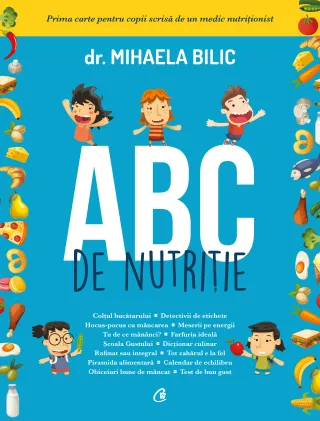 Ebook ABC de nutriție