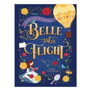 Belle Takes Flight