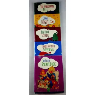 Bedtime Stories - Pack of 5 Books
