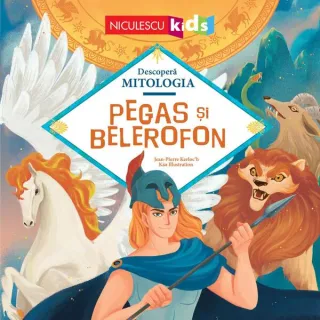 Pegas şi Belerofon