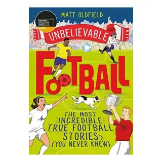 Unbelievable Football, Matt Oldfield