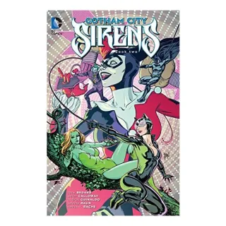 Gotham City Sirens