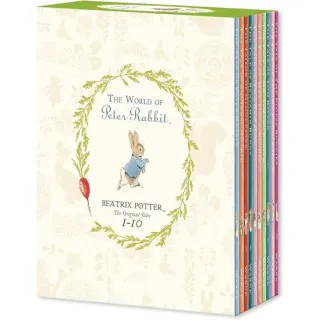 The Peter Rabbit Library