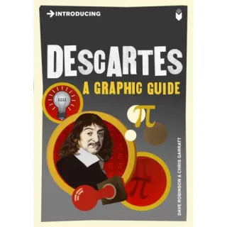 Introducing: Descartes (Graphic Guide), Dave Robinson