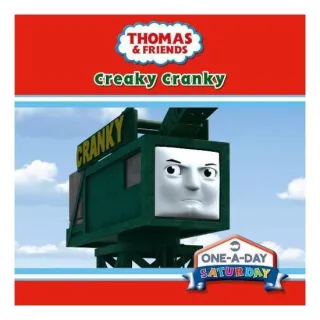 Thomas & Friends: Creaky Cranky