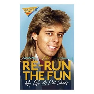 Re-run the Fun: My Life as Pat Sharp