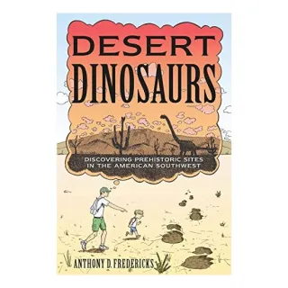 Desert dinosaurs