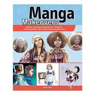 Manga makeovers