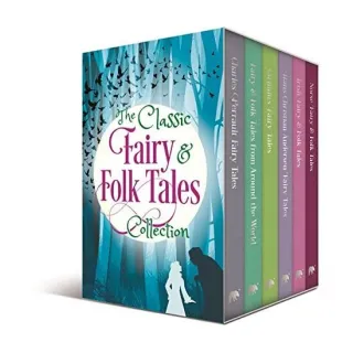 Classic Fairy & Folk Tales Box Set