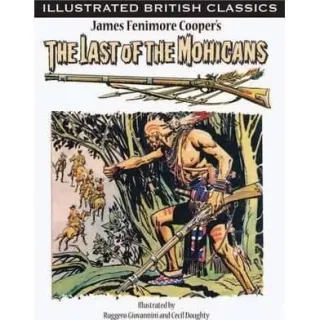 JAMES FENIMORE COOPER'S THE LAST MOHICAN