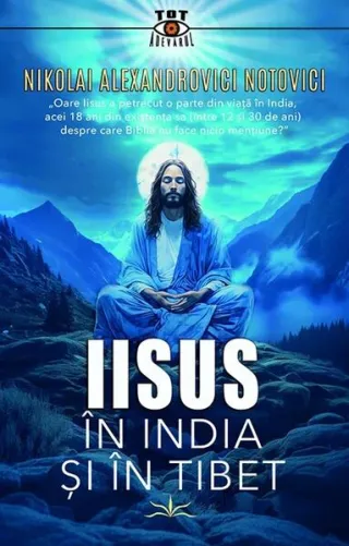 Iisus în India și în Tibet