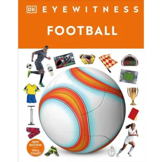 Football: DK Eyewitness, DK
