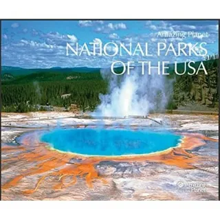 POSTERE NATIONAL PARKS OF THE USA