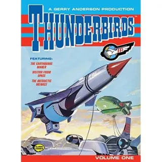 Thunderbirds: Vol 1