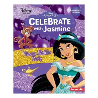 Celebrate with Jasmine