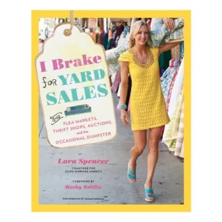 I brake for yard sales