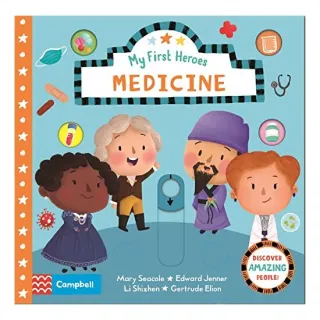 My First Heroes - Medicine