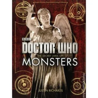 Doctor Who: The Secret Lives of Monsters