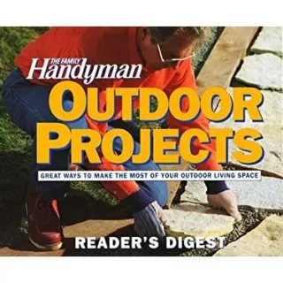 Outdoor Projects, Reader's Digest