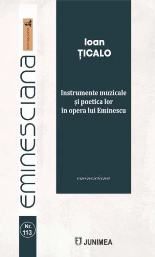 Instrumente muzicale și poetica lor în opera lui Eminescu
