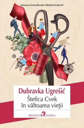 Štefica Cvek în vâltoarea vieţii