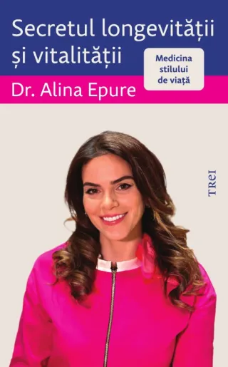 Secretul longevității și vitalității. Medicina stilului de viață