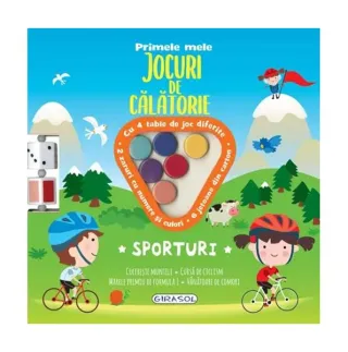 Primele mele jocuri de călătorie - Sporturi