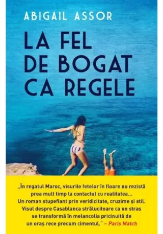 La fel de bogat ca regele