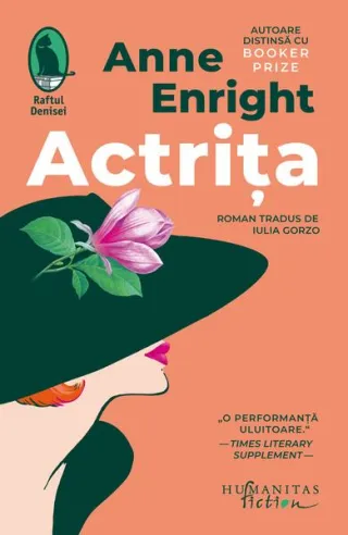 Actrița