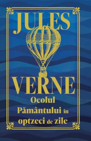 Ocolul Pământului în optzeci de zile