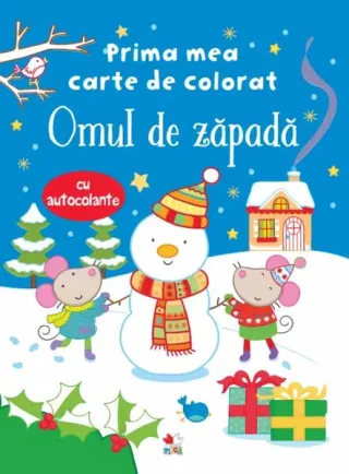 Omul de zăpadă