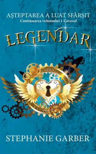 Legendar. Caraval (Vol.2)