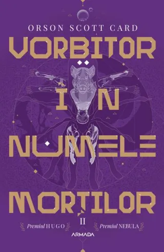 Vorbitor în numele morților (Vol. 2)