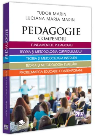 Pedagogie. Compendiu
