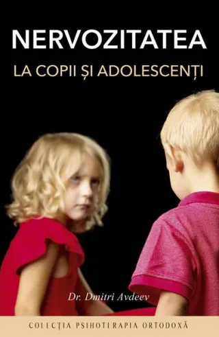 Nervozitatea la copii şi adolescenţi