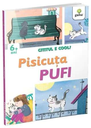 Pisicuța Pufi