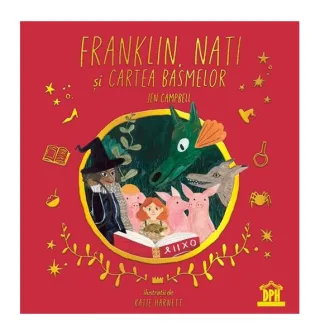 Franklin, Nati și cartea basmelor